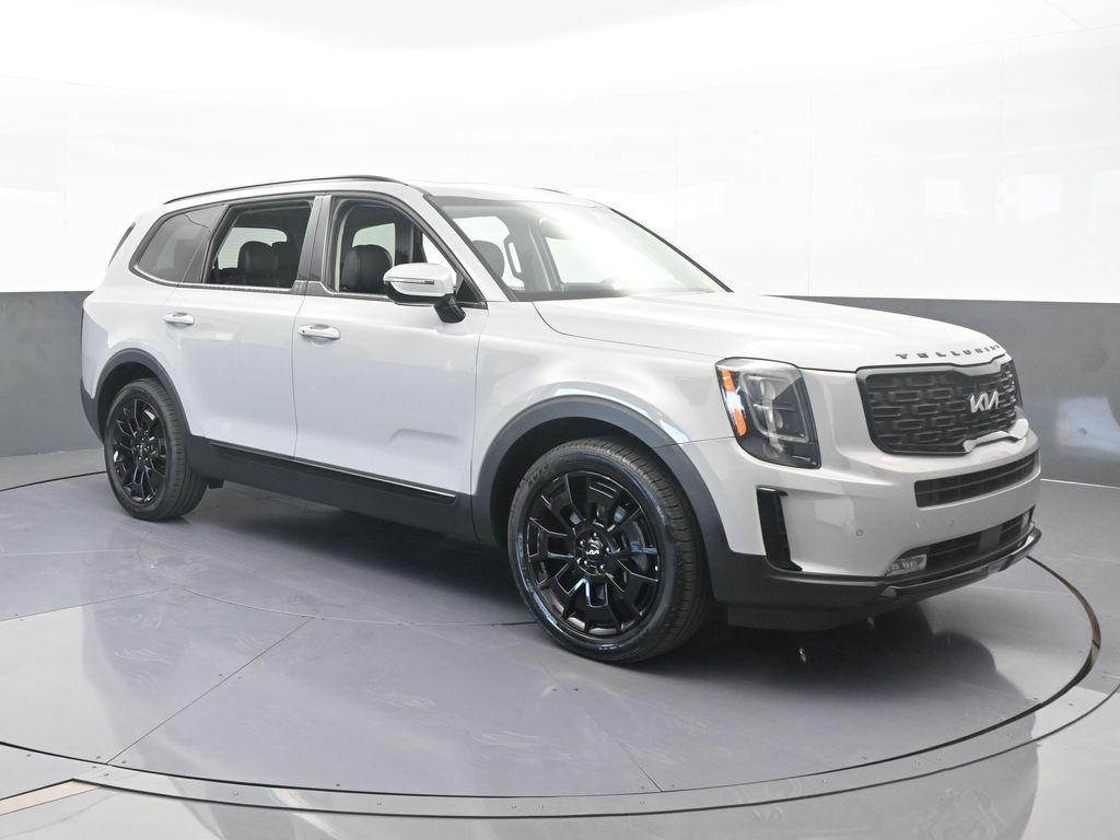 used 2022 Kia Telluride car, priced at $36,229
