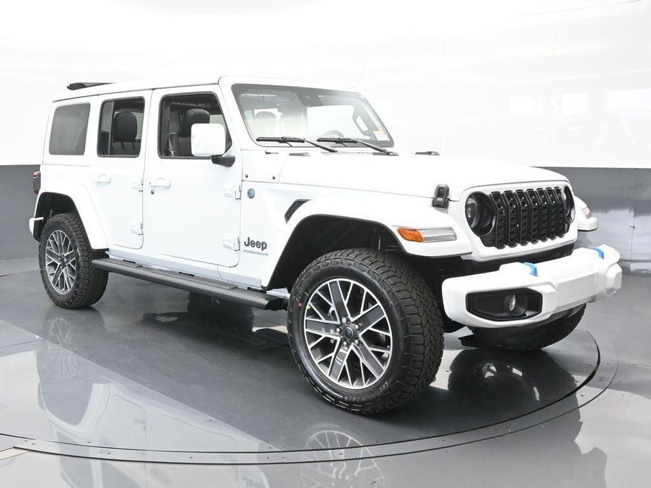 new 2024 Jeep Wrangler 4xe car, priced at $57,457