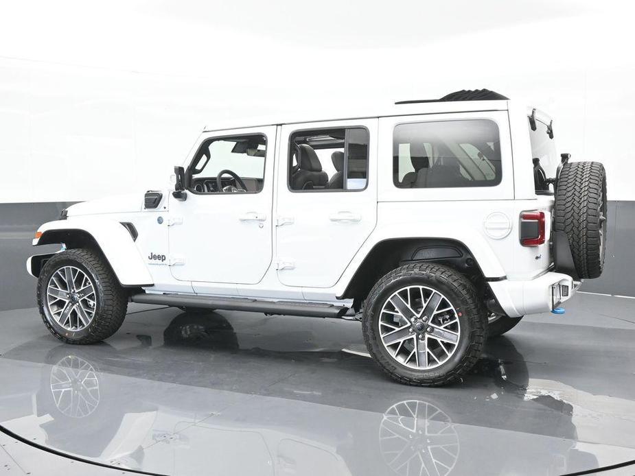 new 2024 Jeep Wrangler 4xe car, priced at $57,457