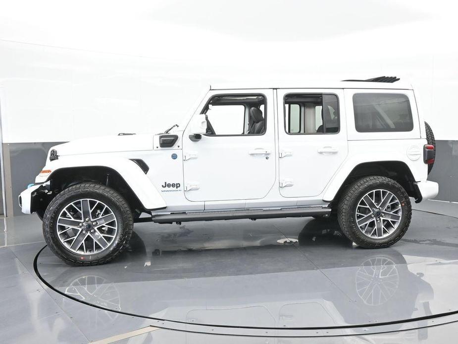 new 2024 Jeep Wrangler 4xe car, priced at $57,457