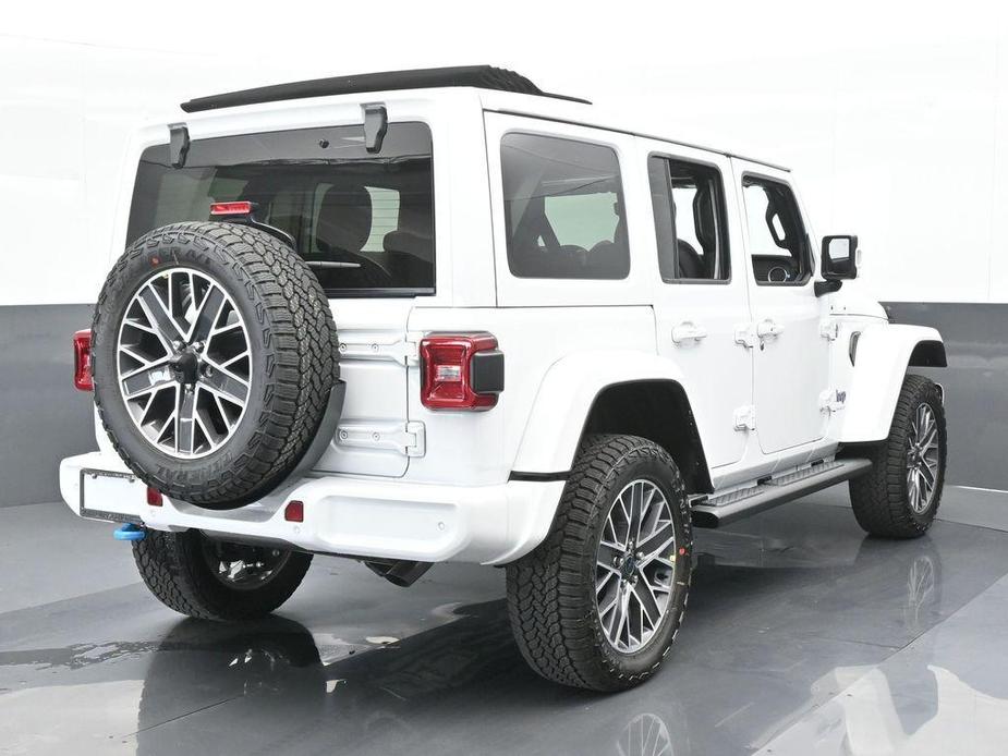 new 2024 Jeep Wrangler 4xe car, priced at $57,457