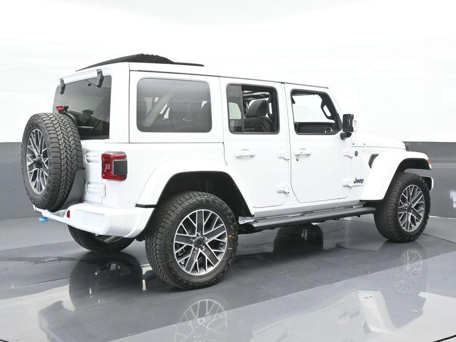 new 2024 Jeep Wrangler 4xe car, priced at $57,457