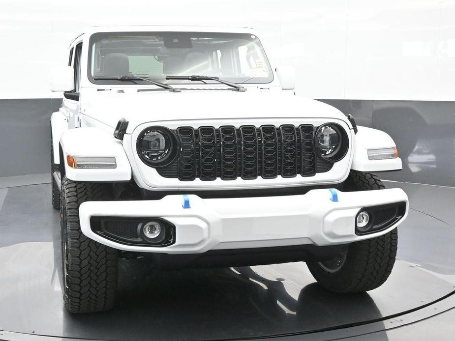 new 2024 Jeep Wrangler 4xe car, priced at $57,457