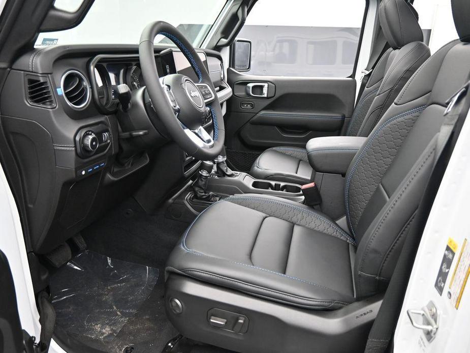 new 2024 Jeep Wrangler 4xe car, priced at $57,457