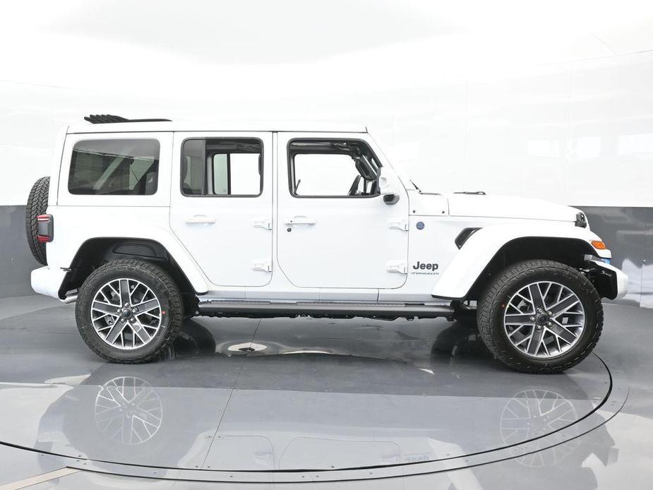 new 2024 Jeep Wrangler 4xe car, priced at $57,457