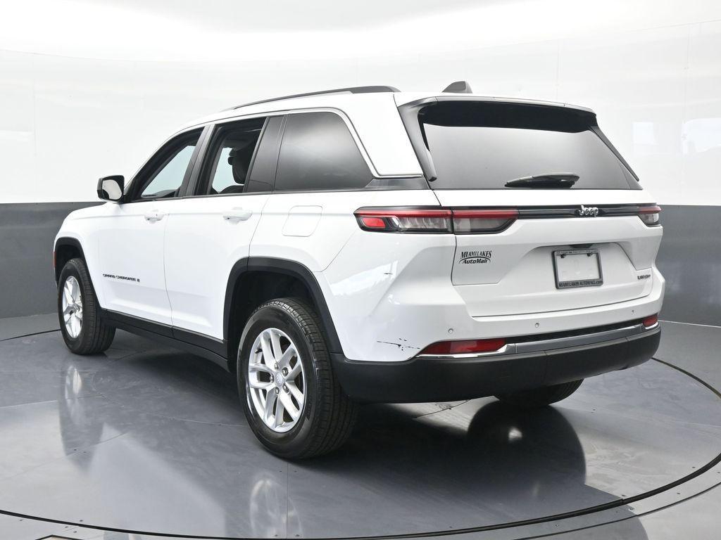 used 2023 Jeep Grand Cherokee car, priced at $25,959