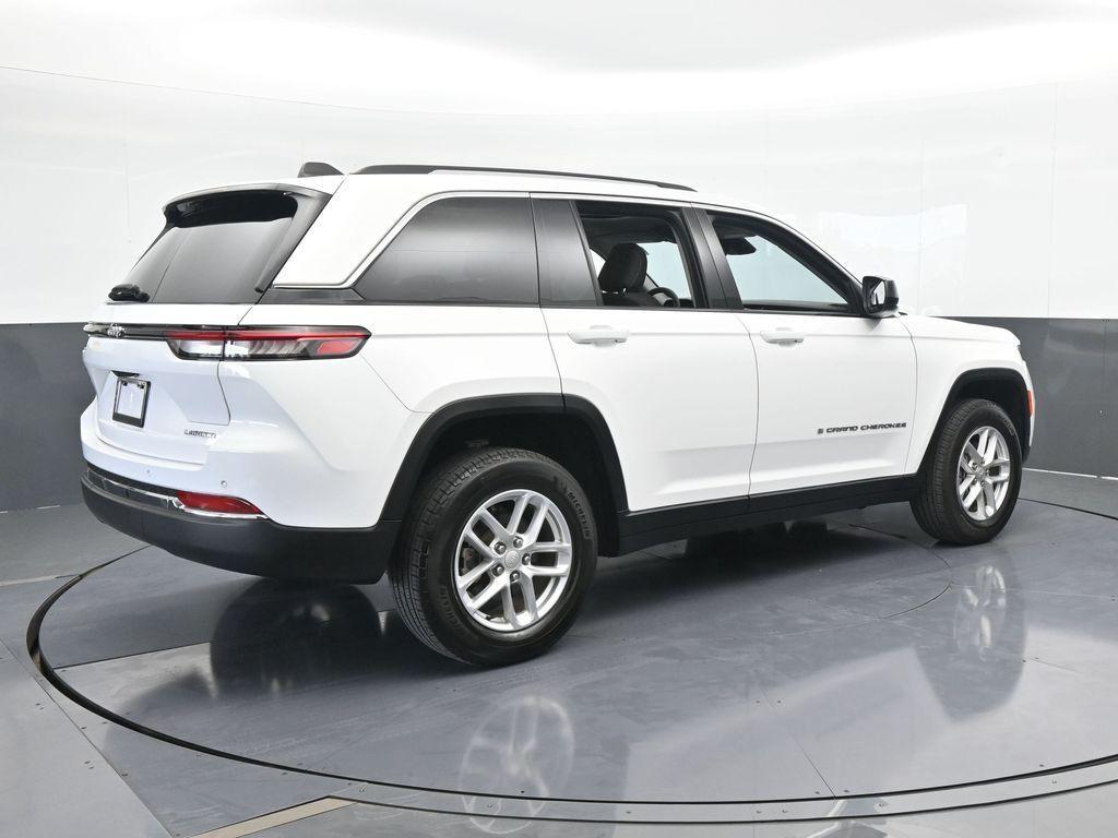 used 2023 Jeep Grand Cherokee car, priced at $25,959