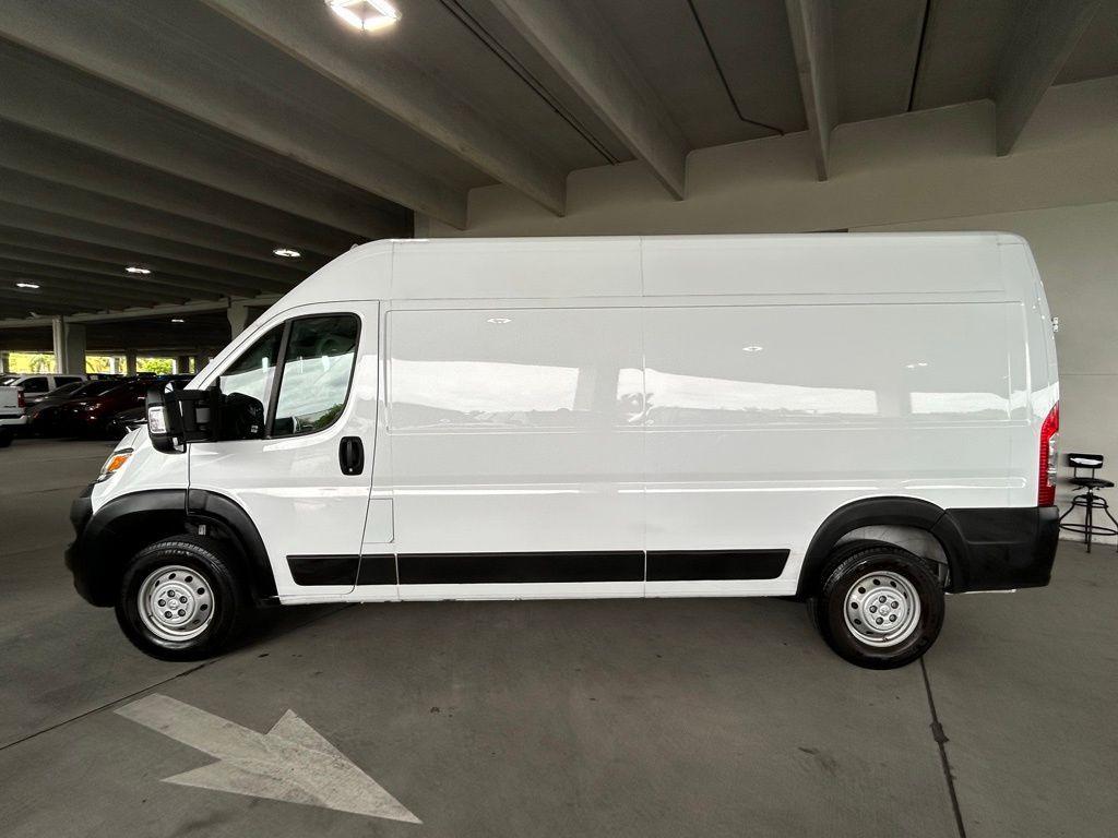 used 2023 Ram ProMaster 2500 car, priced at $28,991