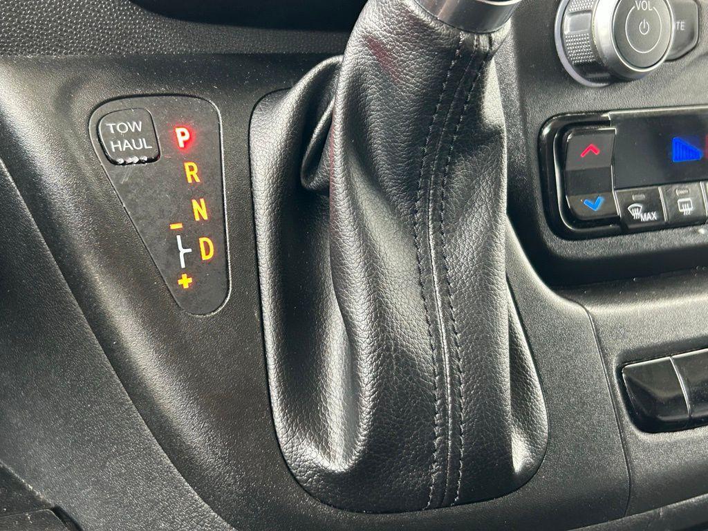 used 2023 Ram ProMaster 2500 car, priced at $28,991