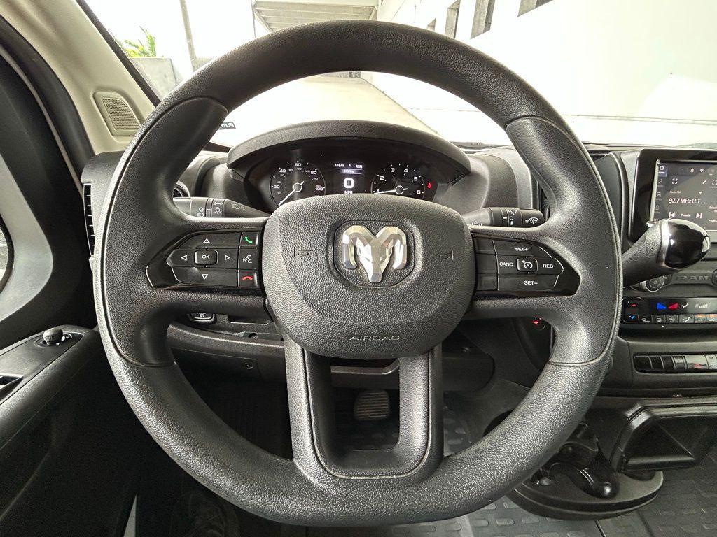 used 2023 Ram ProMaster 2500 car, priced at $28,991