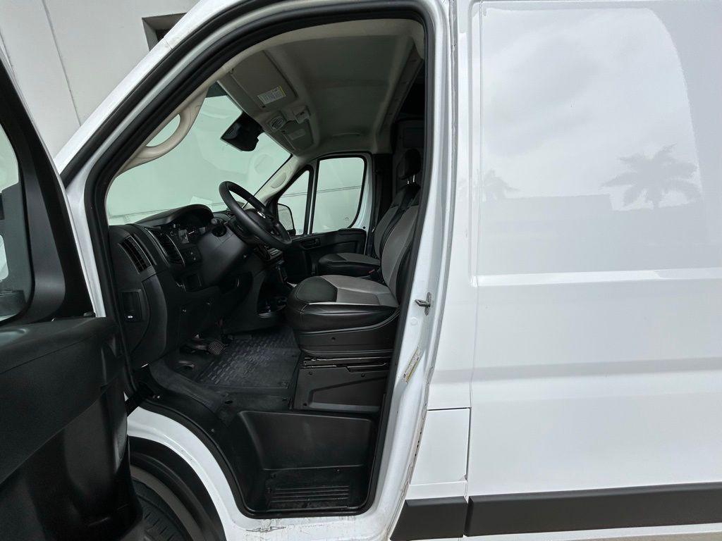 used 2023 Ram ProMaster 2500 car, priced at $28,991