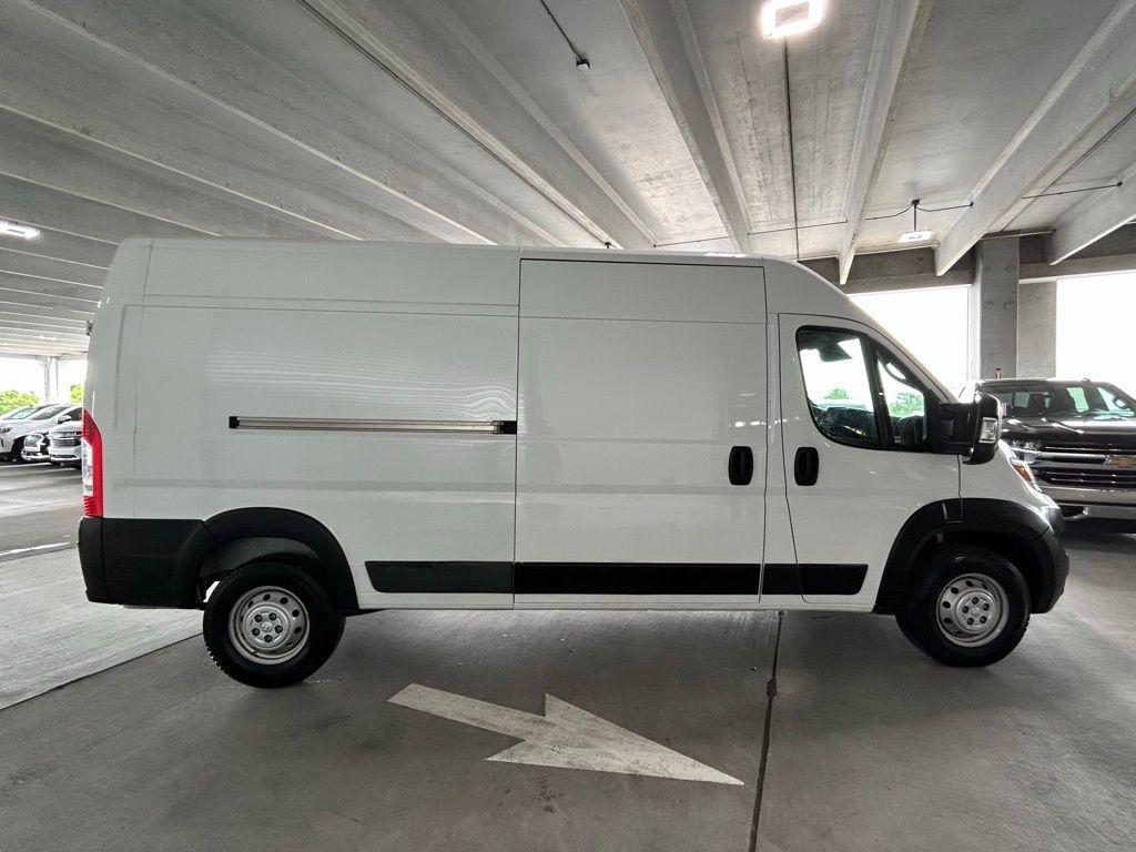 used 2023 Ram ProMaster 2500 car, priced at $28,991