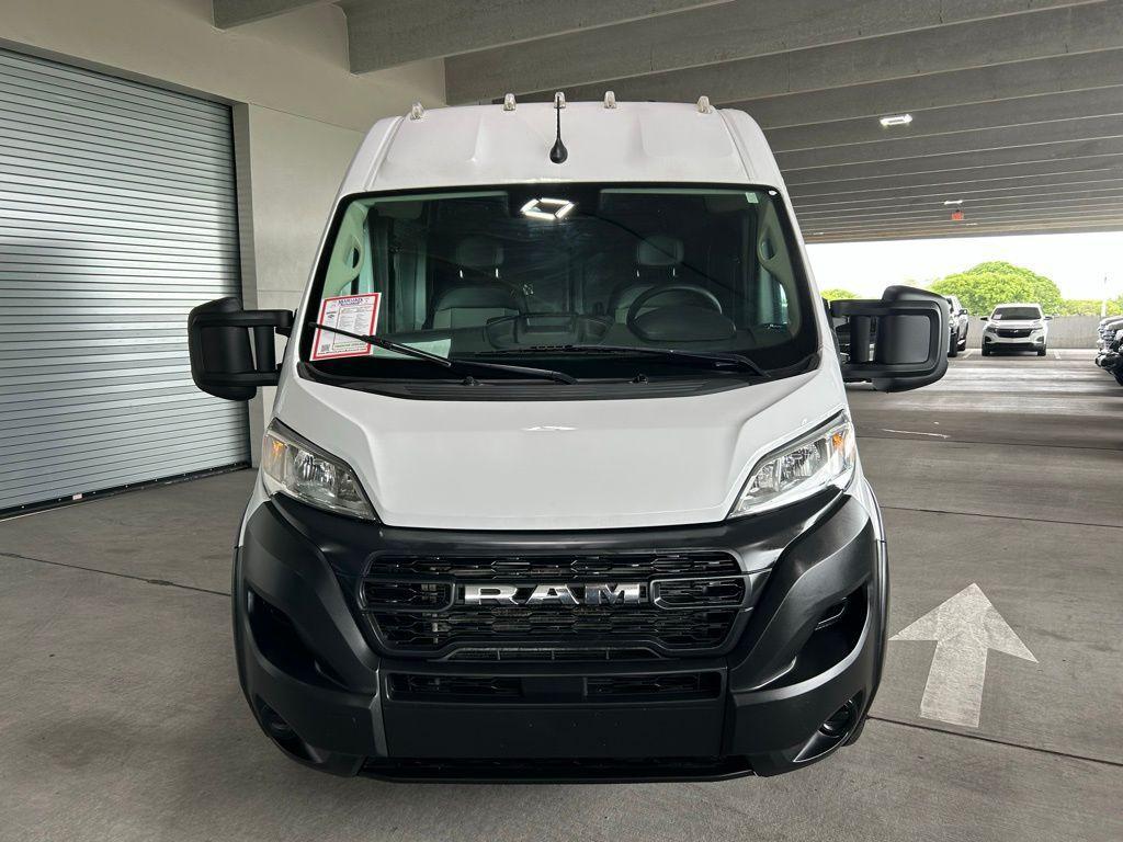 used 2023 Ram ProMaster 2500 car, priced at $28,991