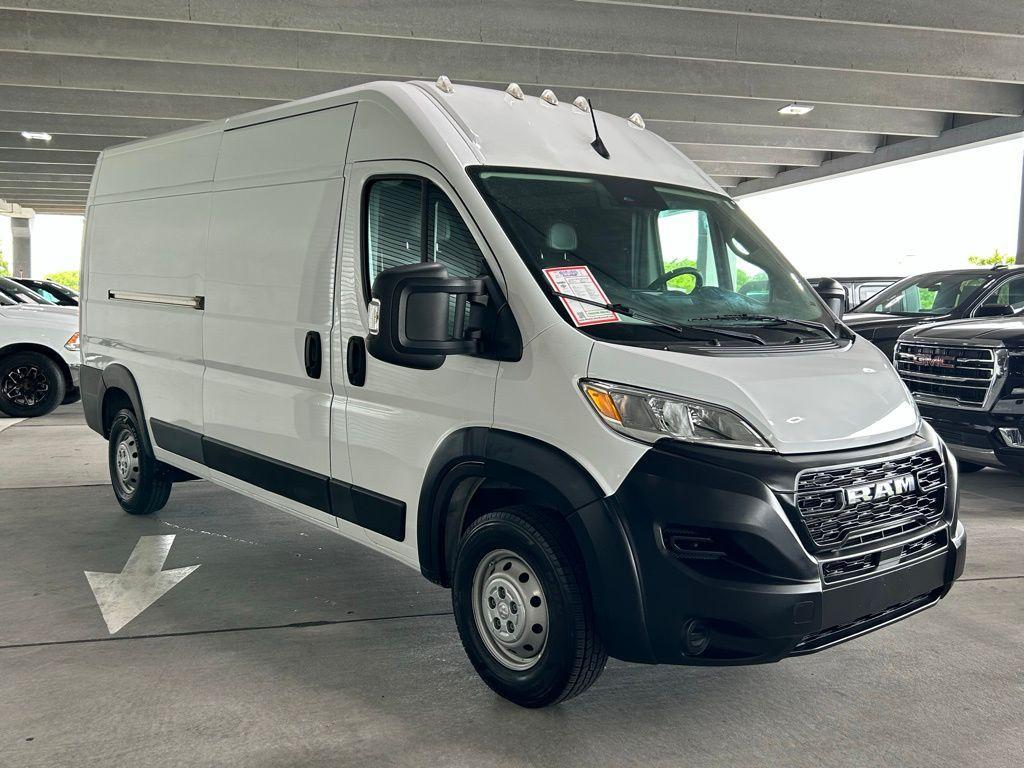 used 2023 Ram ProMaster 2500 car, priced at $28,991