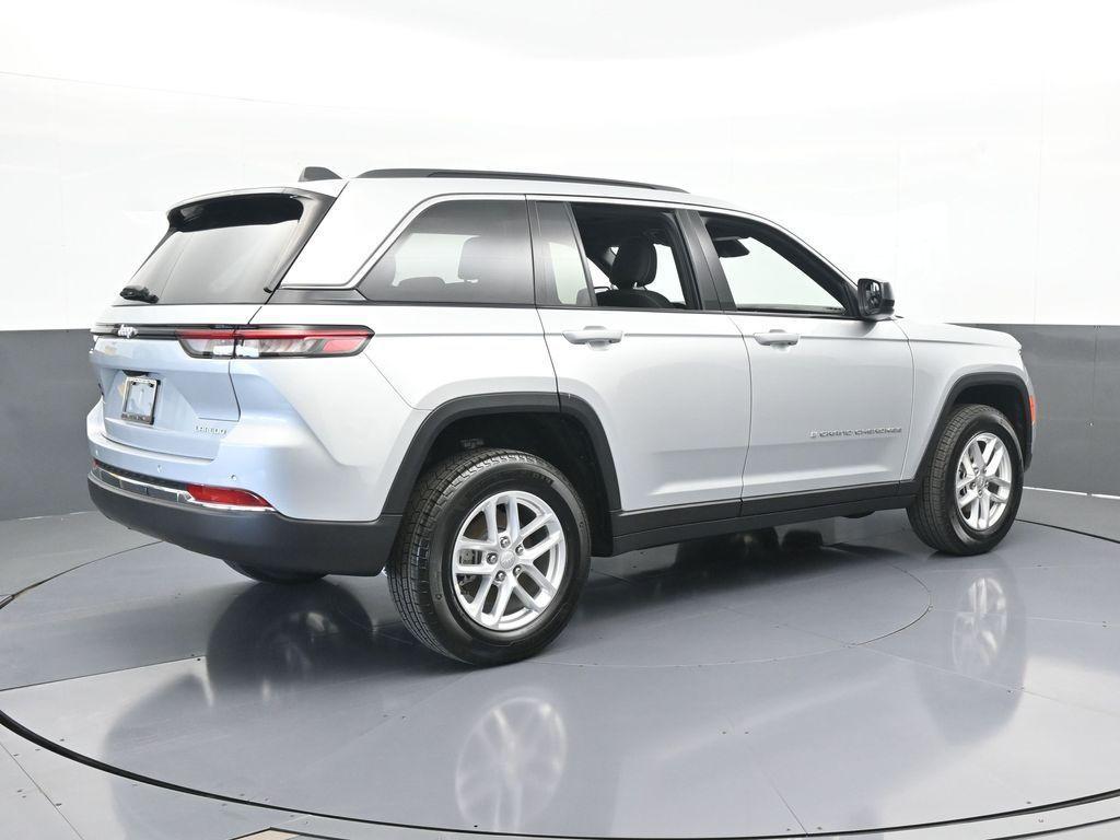new 2024 Jeep Grand Cherokee car, priced at $36,383
