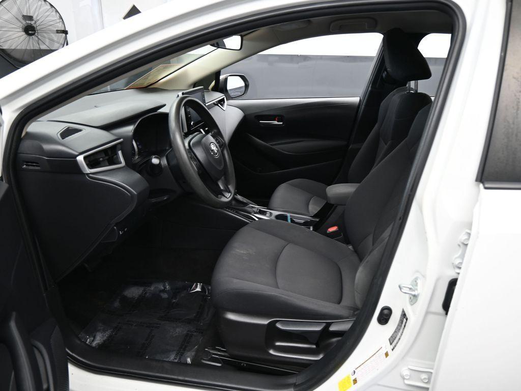 used 2020 Toyota Corolla car, priced at $12,891