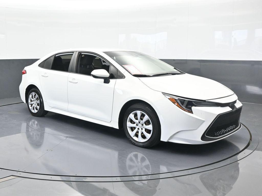 used 2020 Toyota Corolla car, priced at $12,891