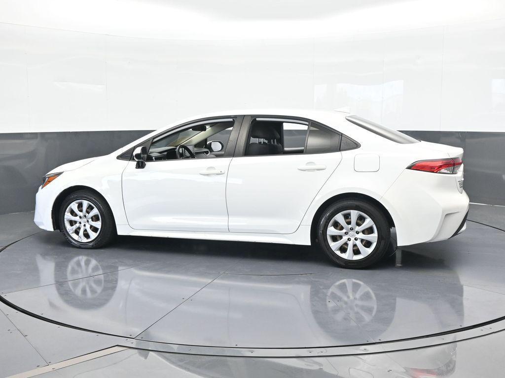 used 2020 Toyota Corolla car, priced at $12,891