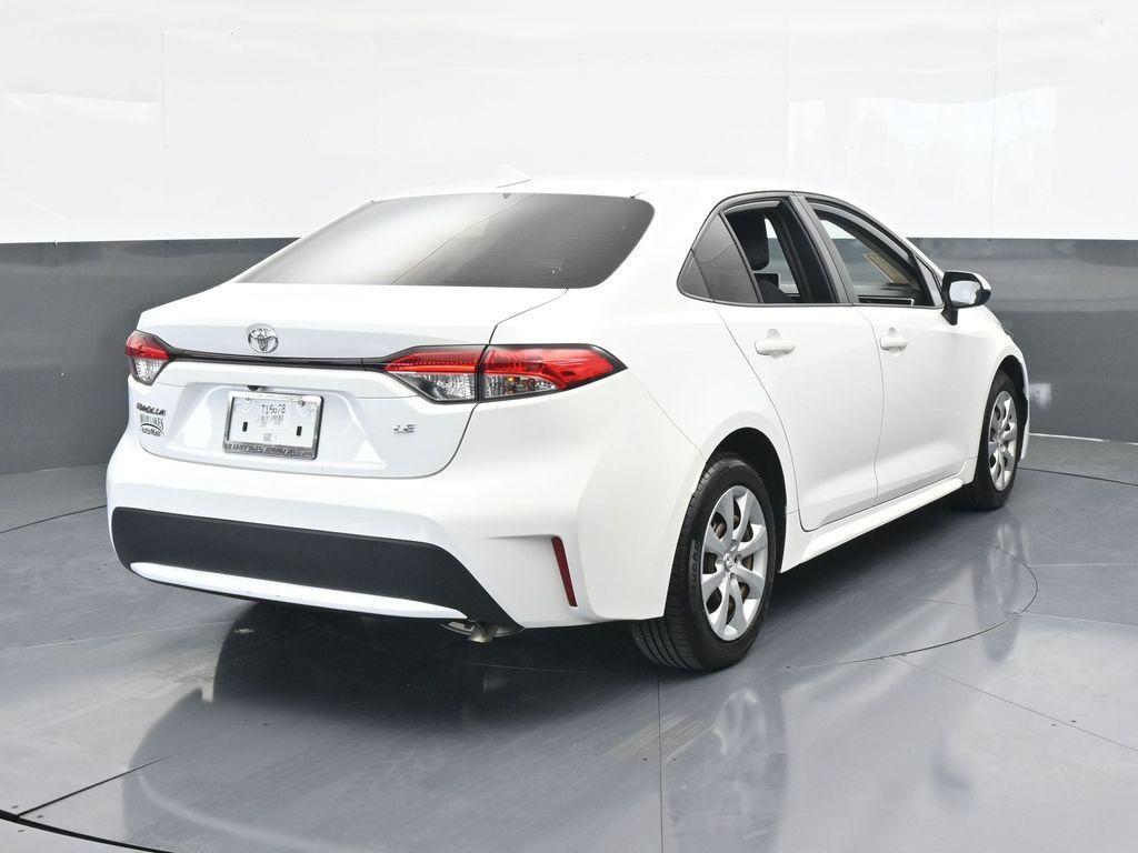 used 2020 Toyota Corolla car, priced at $12,891