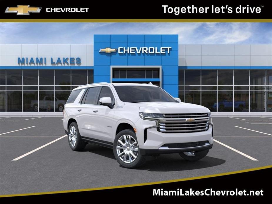 new 2024 Chevrolet Tahoe car, priced at $82,130