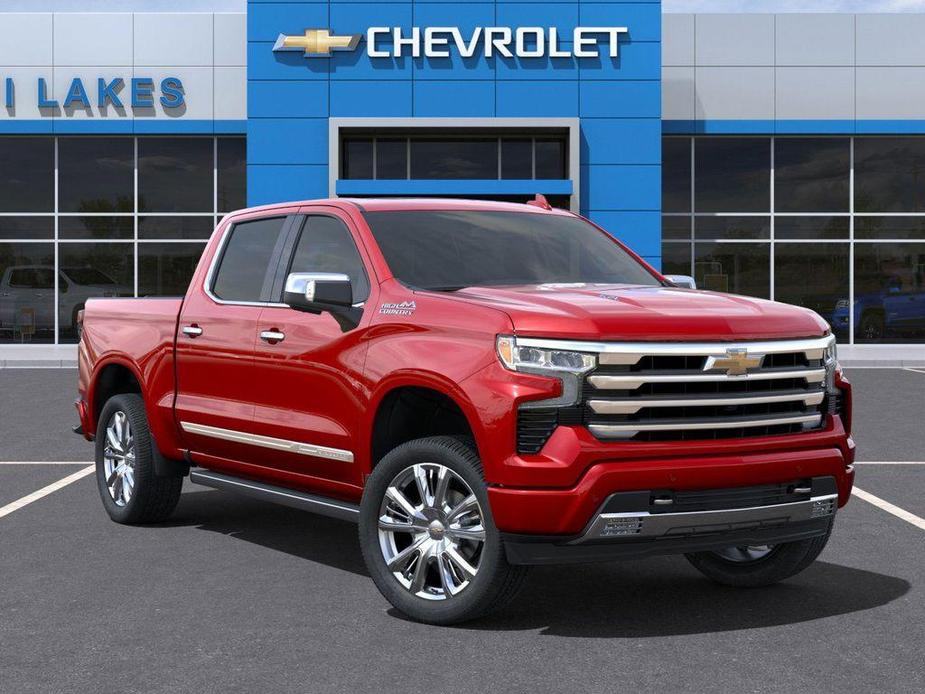 new 2025 Chevrolet Silverado 1500 car, priced at $76,250