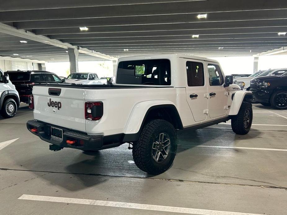 new 2024 Jeep Gladiator car, priced at $57,386