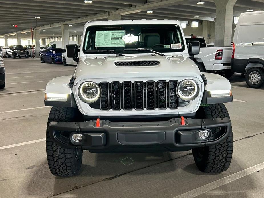 new 2024 Jeep Gladiator car, priced at $57,386