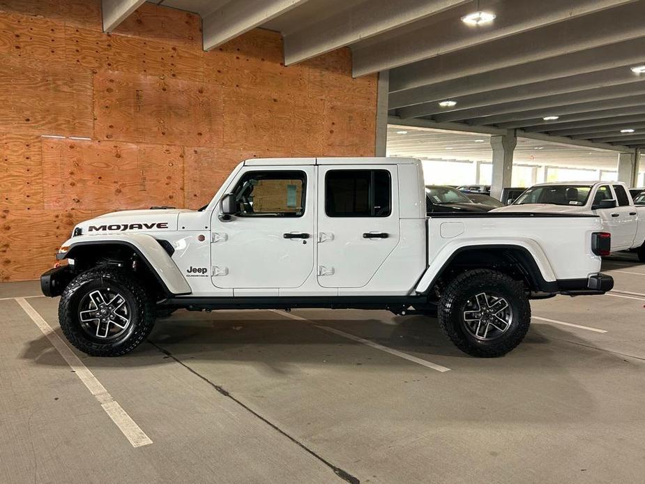 new 2024 Jeep Gladiator car, priced at $57,386