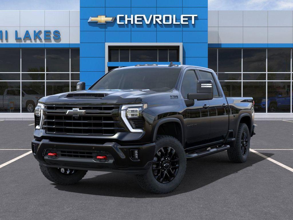 new 2025 Chevrolet Silverado 2500 car, priced at $68,830