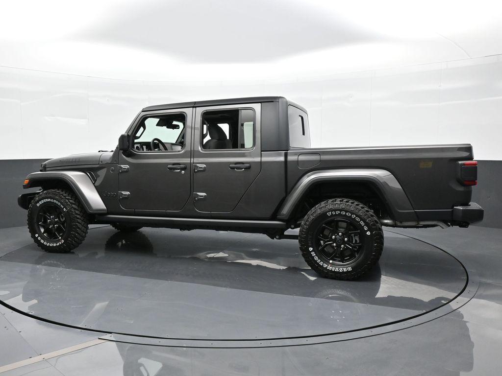 new 2024 Jeep Gladiator car, priced at $44,495