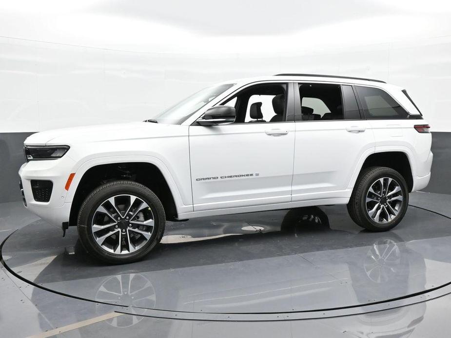 new 2024 Jeep Grand Cherokee car, priced at $50,721