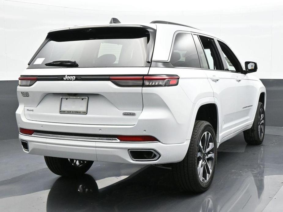 new 2024 Jeep Grand Cherokee car, priced at $50,721