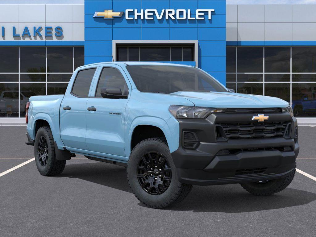 new 2026 Chevrolet Colorado car, priced at $35,535