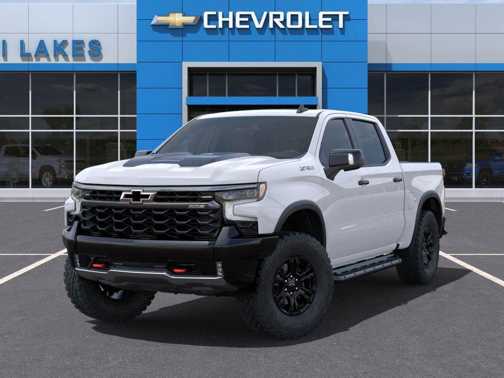 new 2025 Chevrolet Silverado 1500 car, priced at $65,660