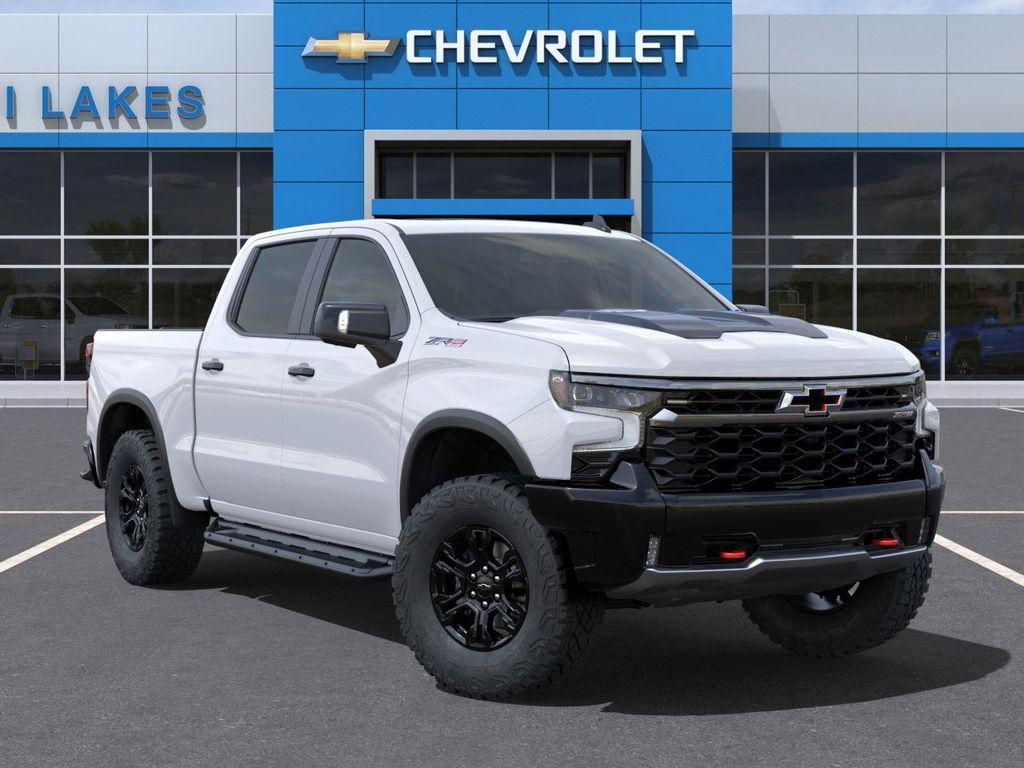 new 2025 Chevrolet Silverado 1500 car, priced at $65,660