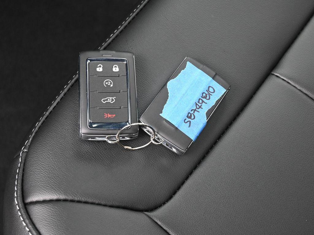 new 2025 Jeep Grand Cherokee car