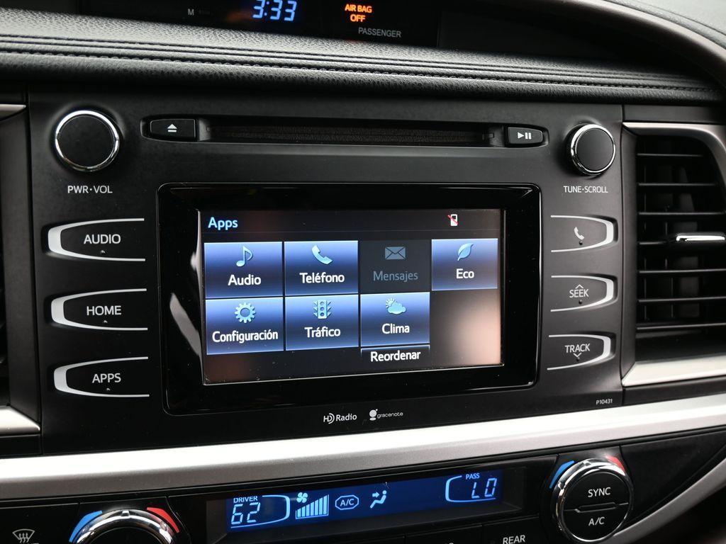 used 2015 Toyota Highlander car, priced at $15,251
