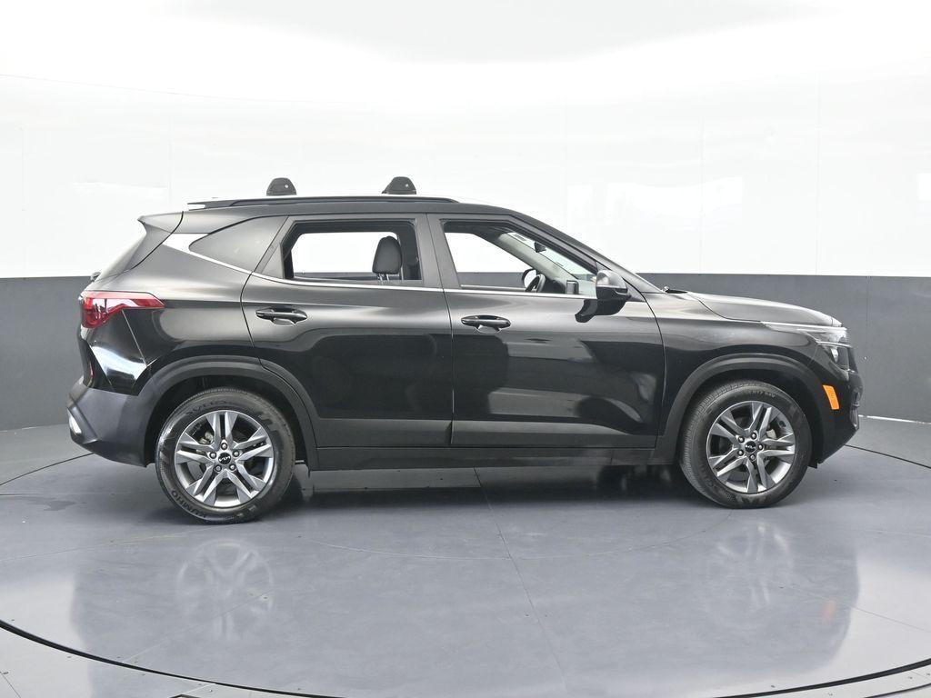 used 2023 Kia Seltos car, priced at $16,781
