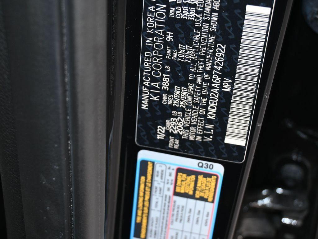 used 2023 Kia Seltos car, priced at $16,781