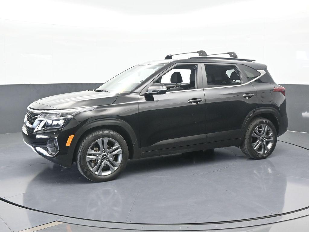 used 2023 Kia Seltos car, priced at $16,781