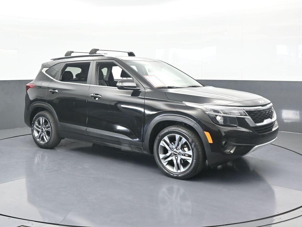 used 2023 Kia Seltos car, priced at $16,781