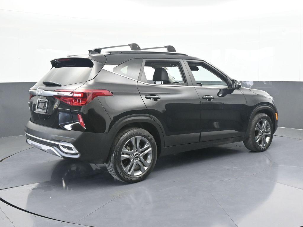used 2023 Kia Seltos car, priced at $16,781
