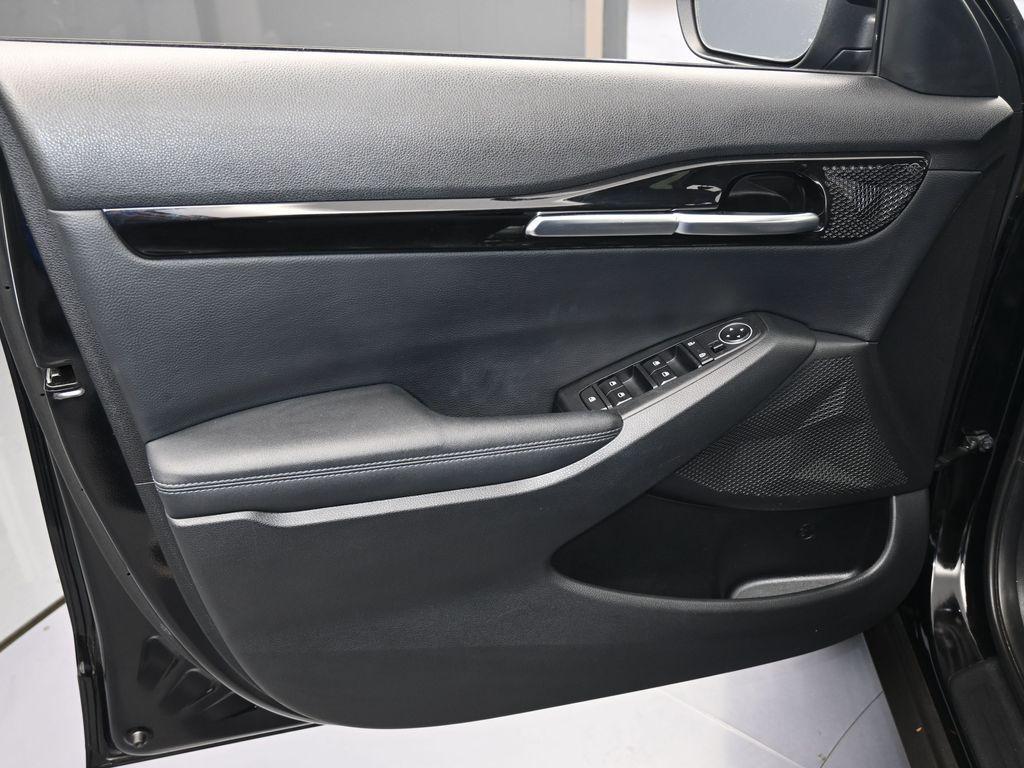 used 2023 Kia Seltos car, priced at $16,781