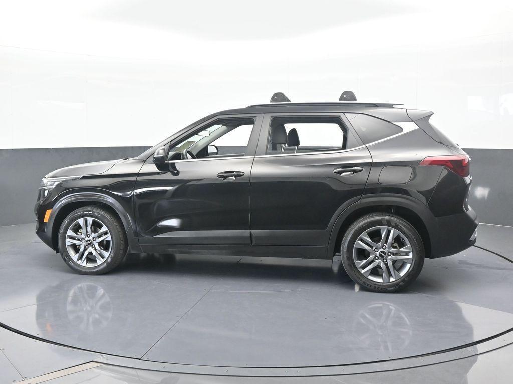 used 2023 Kia Seltos car, priced at $16,781