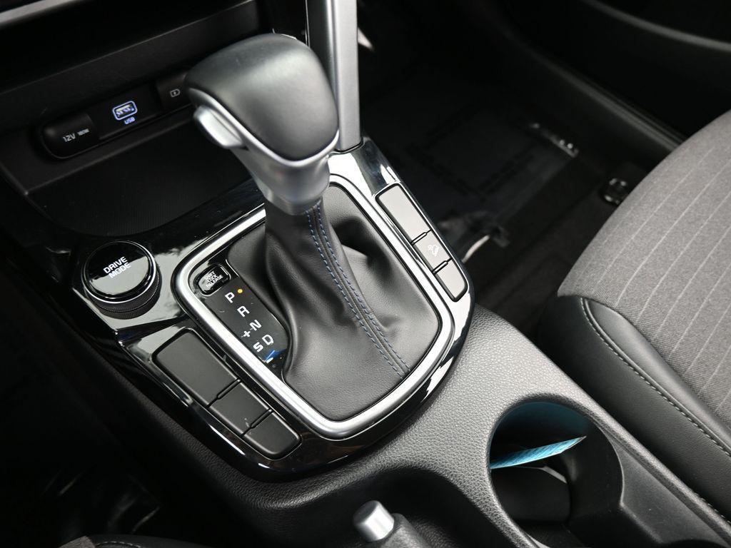 used 2023 Kia Seltos car, priced at $16,781