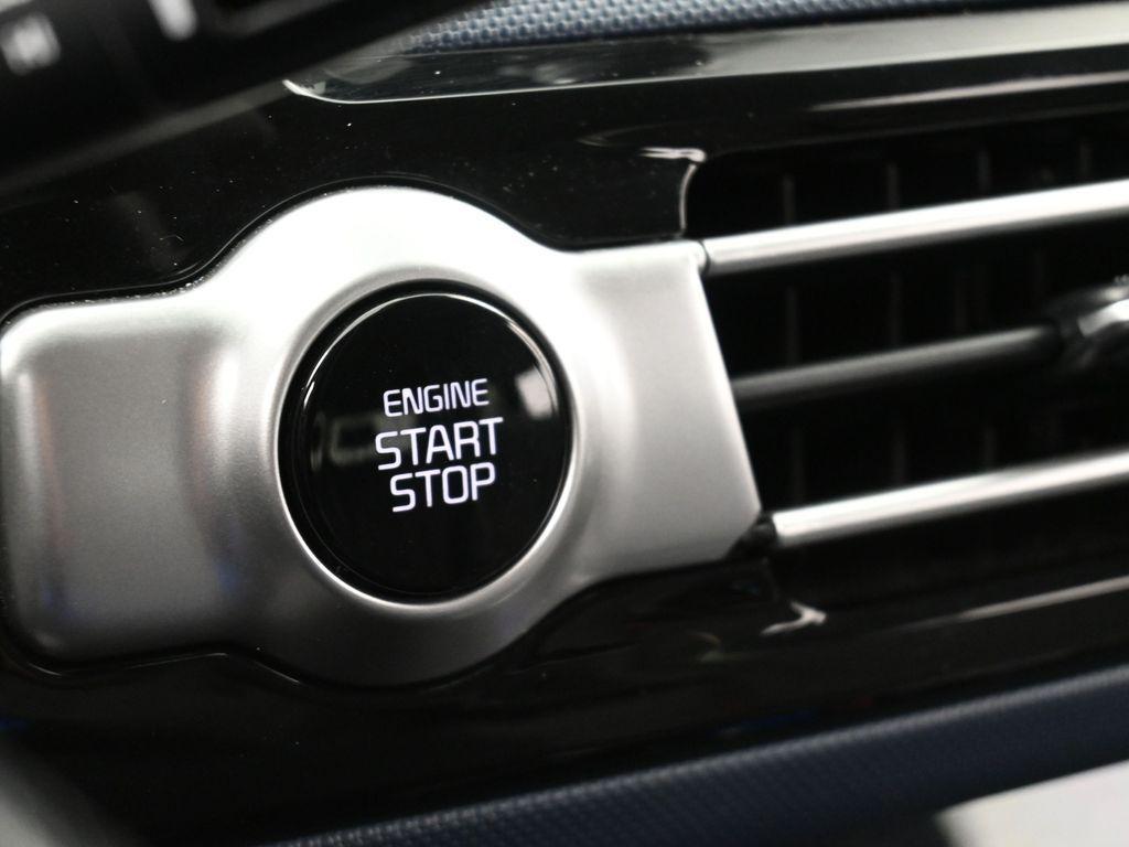 used 2023 Kia Seltos car, priced at $16,781