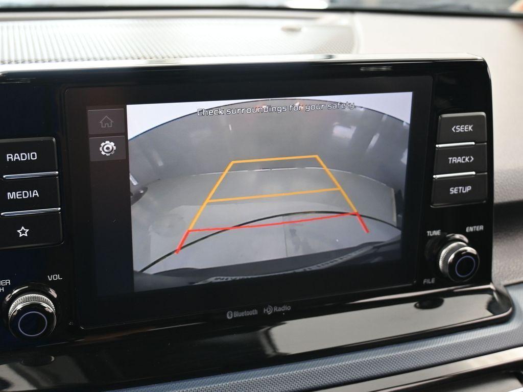 used 2023 Kia Seltos car, priced at $16,781