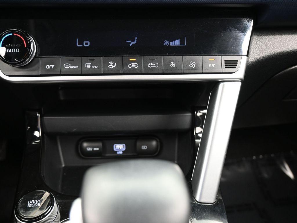 used 2023 Kia Seltos car, priced at $16,781