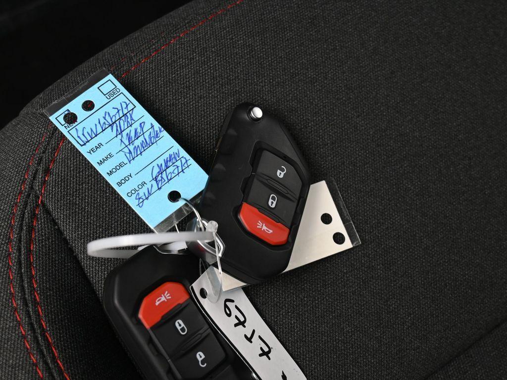 new 2025 Jeep Wrangler car