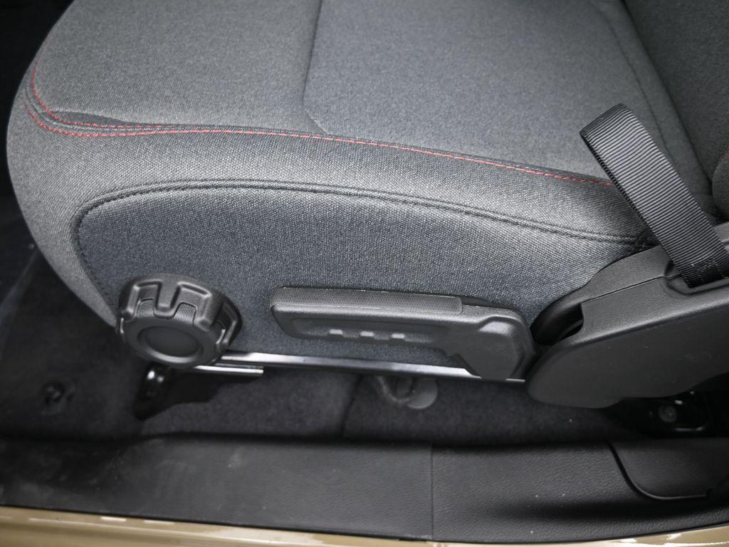 new 2025 Jeep Wrangler car